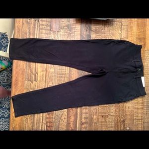American Eagle Black Jeggings